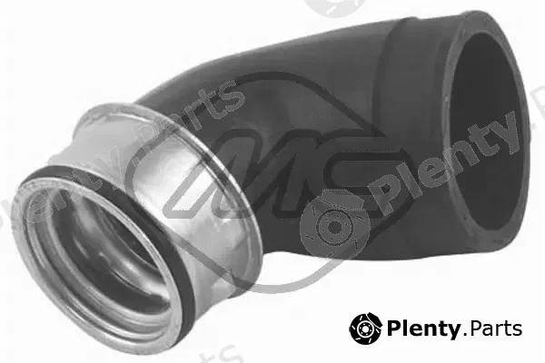 Metalcaucho 09691 — Charge Air Hose