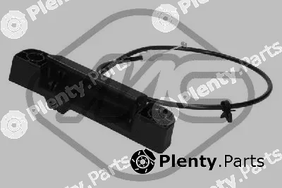 Metalcaucho 43590 — Exterior Door Handle