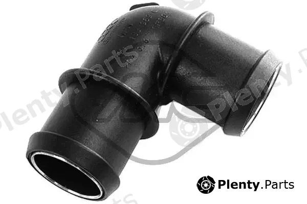 Metalcaucho 00120 — Coolant Flange