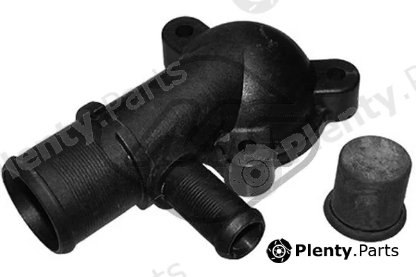 Metalcaucho 03550 — Coolant Flange