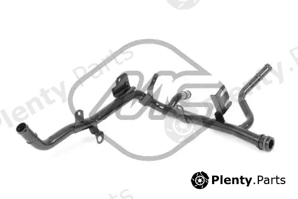 Metalcaucho 03027 — Coolant Pipe
