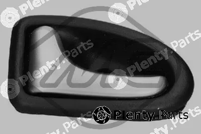 Metalcaucho 43638 — Exterior Door Handle