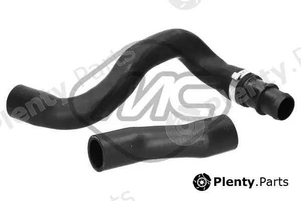 Metalcaucho 78419 — Radiator Hose