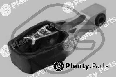 Metalcaucho 54329 — Mounting, engine