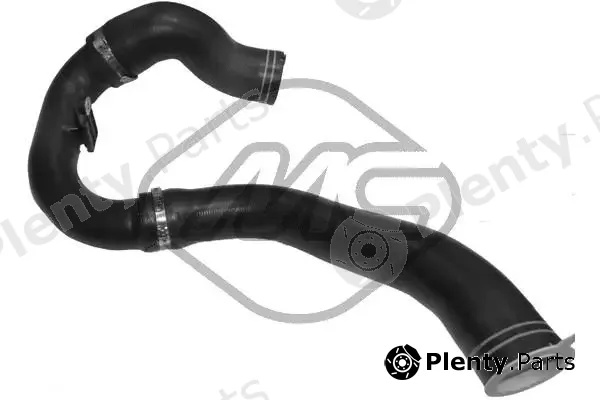 Metalcaucho 09617 — Charge Air Hose