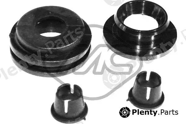 Metalcaucho 00335 — Repair Kit, gear shift lever