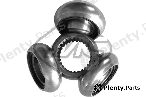 Metalcaucho 39398 — Joint, propshaft