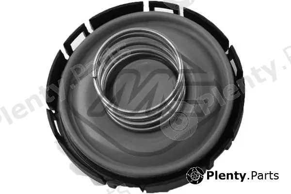 Metalcaucho 97891 — Membrane, crankcase ventilation