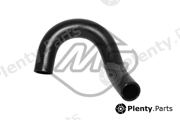 Metalcaucho 07420 — Radiator Hose
