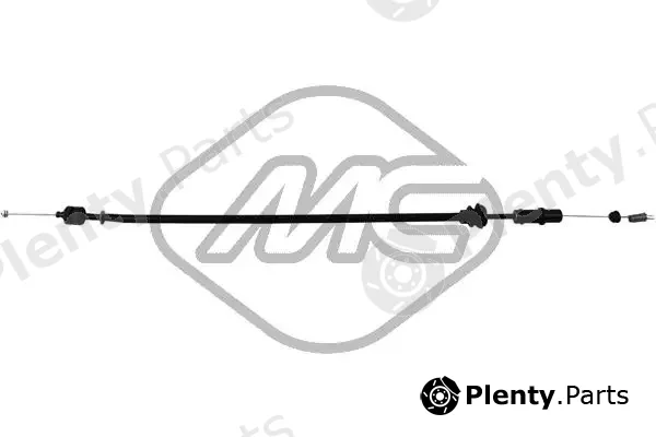 Metalcaucho 82667 — Accelerator Cable