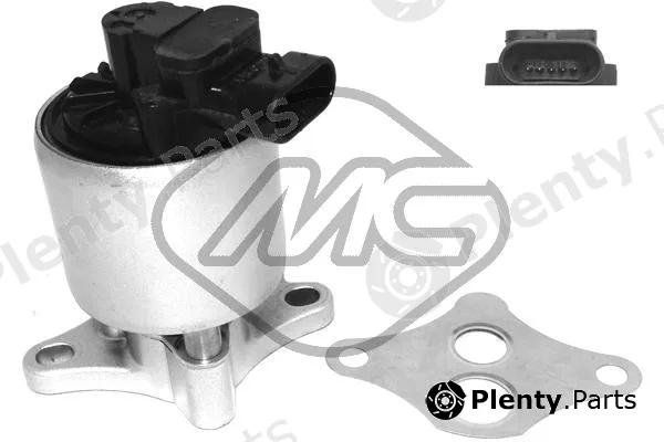 Metalcaucho 93032 — EGR valve, exhaust control