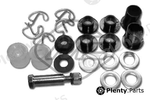 Metalcaucho 00957 — Repair Kit, gear shift lever