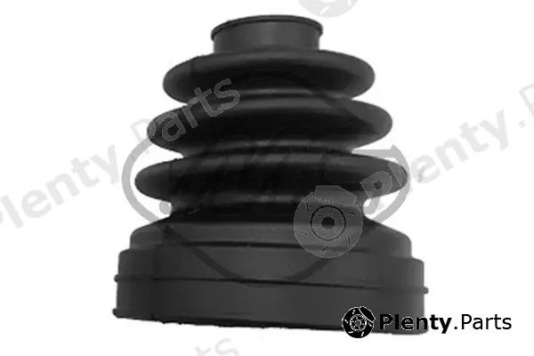 Metalcaucho 10343 — Bellow, drive shaft