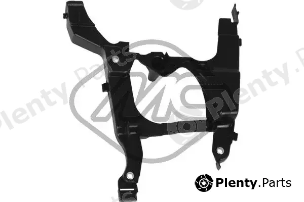 Metalcaucho 47913 — Cover, timing belt