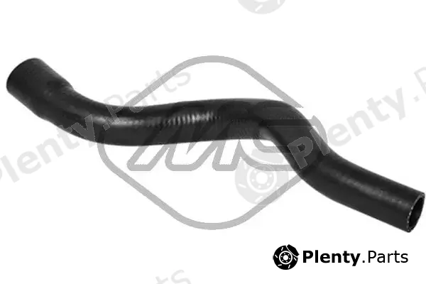 Metalcaucho 07397 — Radiator Hose