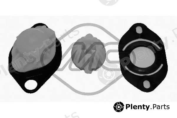 Metalcaucho 03724 — Repair Kit, gear shift lever