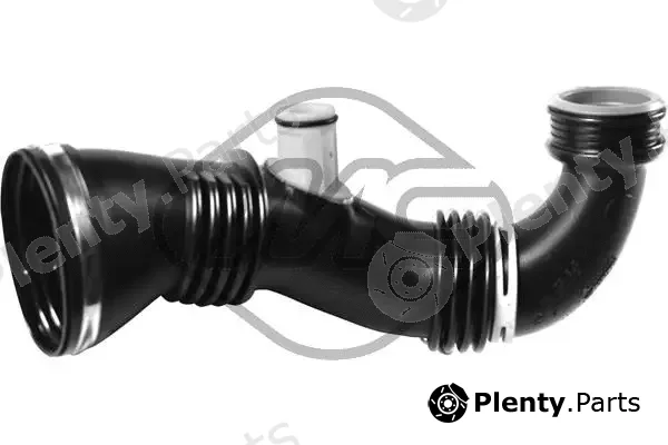 Metalcaucho 09846 — Charge Air Hose
