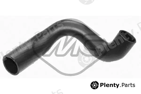 Metalcaucho 09118 — Radiator Hose