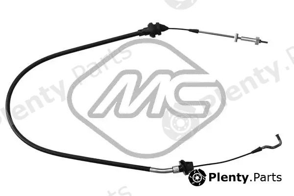 Metalcaucho 80682 — Accelerator Cable