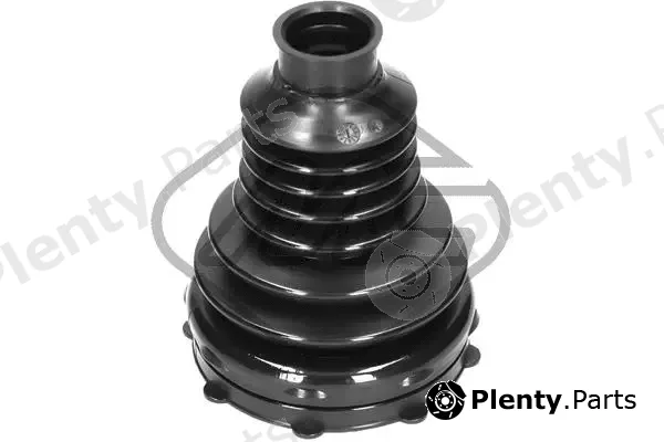 Metalcaucho 10458 — Bellow, drive shaft