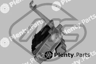 Metalcaucho 54331 — Mounting, engine