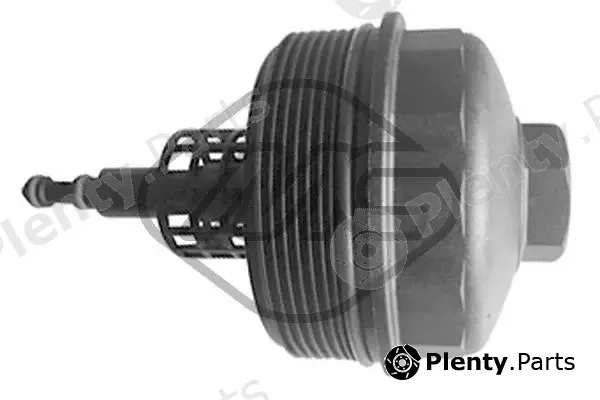 Metalcaucho 42088 — Cap, oil filter housing