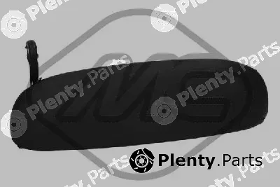 Metalcaucho 43581 — Exterior Door Handle