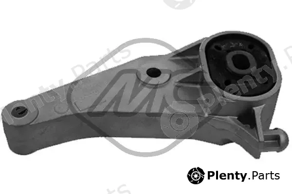 Metalcaucho 01011 — Mounting, engine