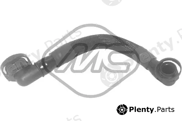 Metalcaucho 35056 — Hose, crankcase ventilation