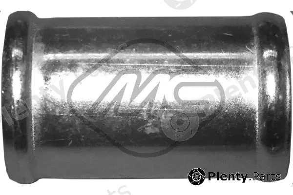 Metalcaucho 03044 — Radiator Hose