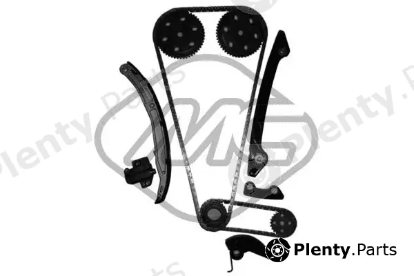 Metalcaucho 58343 — Timing Chain Kit