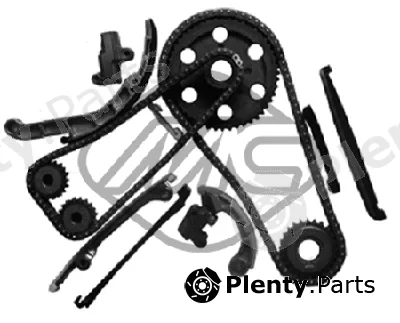 Metalcaucho 58307 — Timing Chain Kit