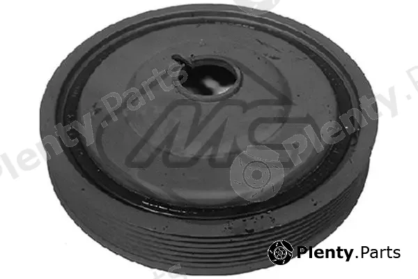 Metalcaucho 06226 — Belt Pulley, crankshaft