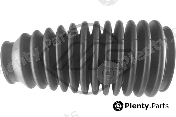 Metalcaucho 00436 — Bellow, steering