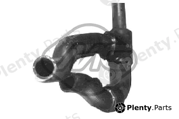 Metalcaucho 08110 — Radiator Hose