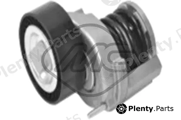 Metalcaucho 48837 — Belt Tensioner, V-ribbed belt