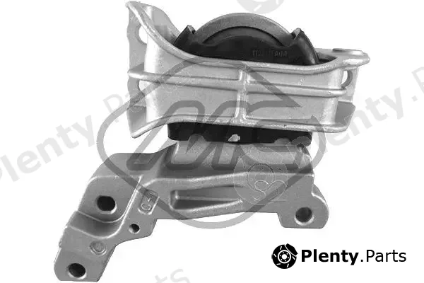 Metalcaucho 48523 — Mounting, engine