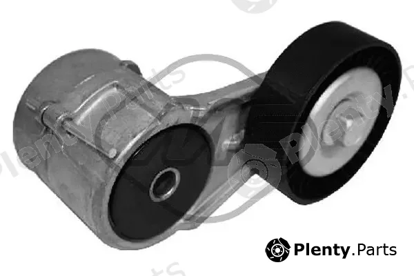 Metalcaucho 06106 — Belt Tensioner, V-ribbed belt