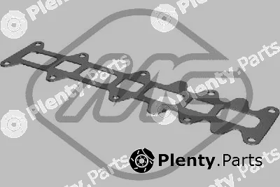 Metalcaucho 43774 — Gasket, exhaust manifold