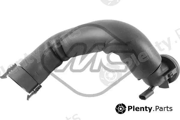 Metalcaucho 94534 — Hose, crankcase ventilation