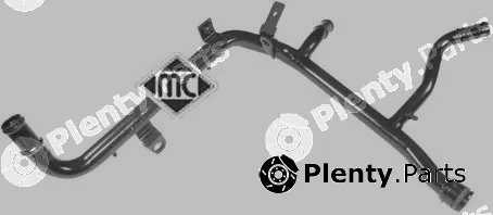 Metalcaucho 03213 — Coolant Pipe