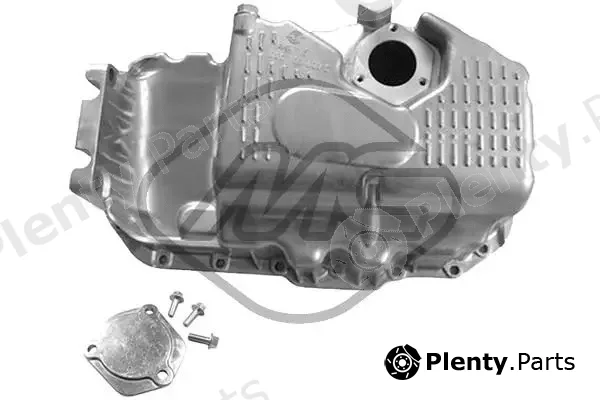 Metalcaucho 05970 — Oil Sump