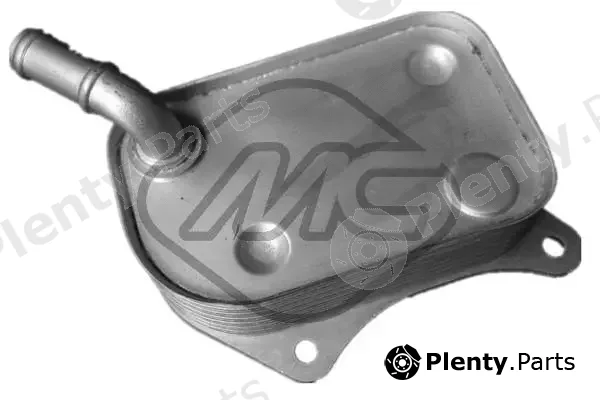 Metalcaucho 06332 — Oil Cooler, engine oil