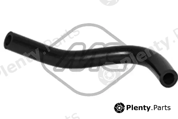 Metalcaucho 07459 — Radiator Hose