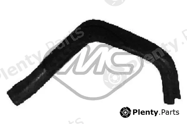 Metalcaucho 07694 — Radiator Hose