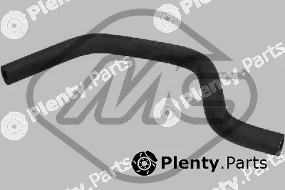 Metalcaucho 79504 — Hose, heat exchanger (heating)