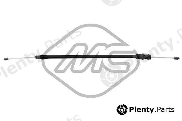 Metalcaucho 80848 — Cable Pull, parking brake