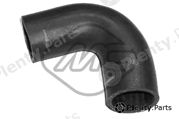 Metalcaucho 08819 — Radiator Hose