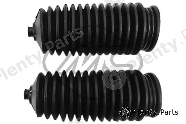 Metalcaucho 01617C — Bellow Kit, steering
