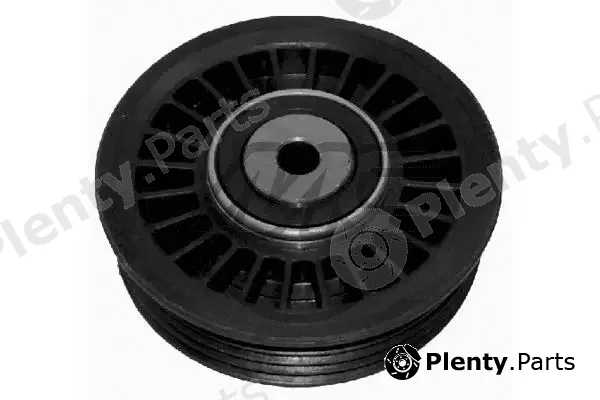 Metalcaucho 04769 — Deflection/Guide Pulley, V-ribbed belt